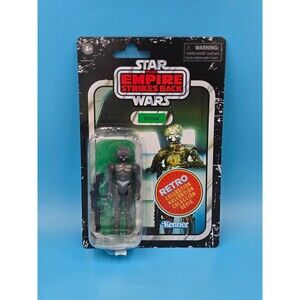 Star Wars Retro Collection ZUCKUSS  3.75 Action Figure
